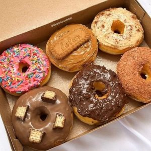 Donuts